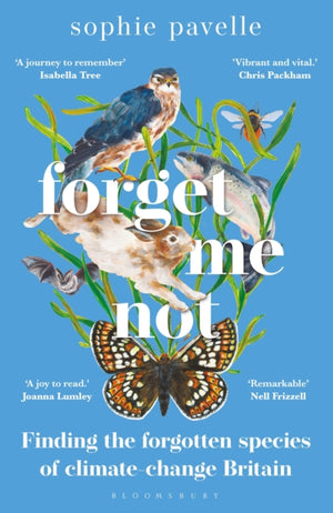 Forget Me Not, Finding the forgotten species of climate-change Britain