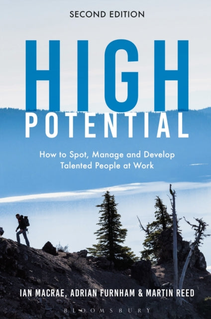 Book cover of: High Potential. By: Ian MacRae