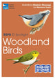 Book cover of: RSPB ID Spotlight - Woodland Birds. By: Marianne Taylor