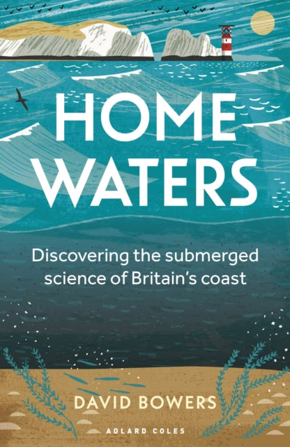 Book cover of: Home Waters. By: David Bowers