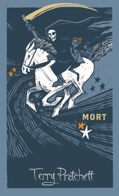 Mort, Discworld: The Death Collection 9781473200104 Terry Pratchett