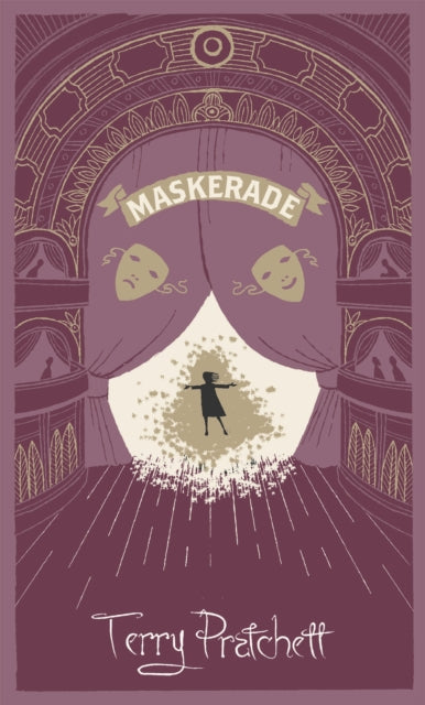 Maskerade, Discworld: The Witches Collection 9781473200289 Terry Pratchett