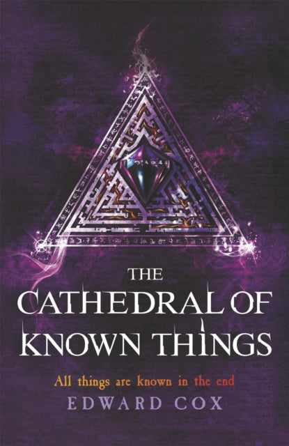 Book cover of: Cathedral of Known Things. By: Edward Cox