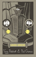 Good Omens, The phenomenal laugh out loud adventure about the end of the world