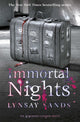 Book cover of: Immortal Nights. By: Lynsay Sands