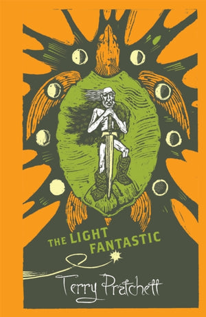 Light Fantastic, Discworld: The Unseen University Collection