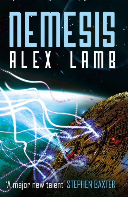 Book cover of: Nemesis. By: Alex Lamb