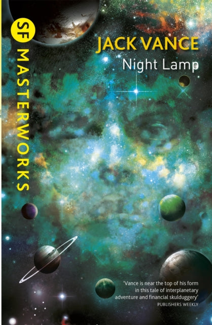 Book cover of: Night Lamp