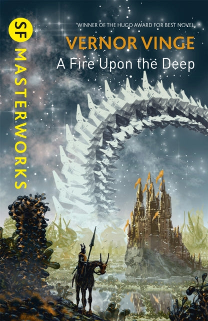 Fire Upon the Deep 9781473211957 Vernor Vinge