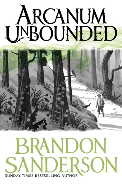 Book cover of: Arcanum Unbounded