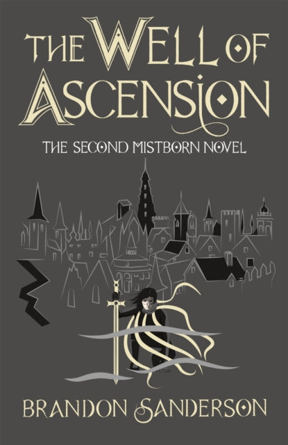 Well of Ascension, Mistborn Book Two