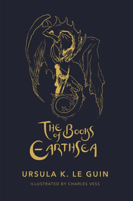 Books of Earthsea: The Complete Illustrated Edition 9781473223547 Ursula K. Le Guin