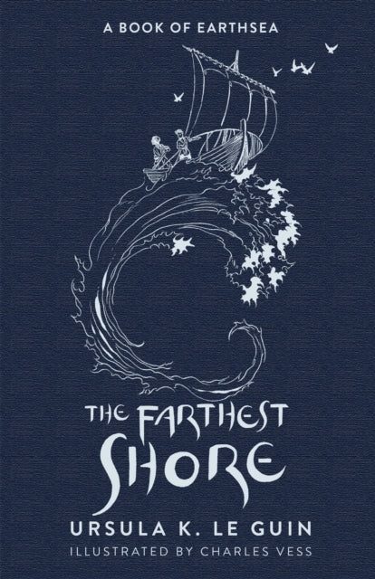 Farthest Shore, The Third Book of Earthsea