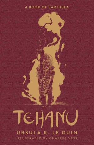 Tehanu, The Fourth Book of Earthsea