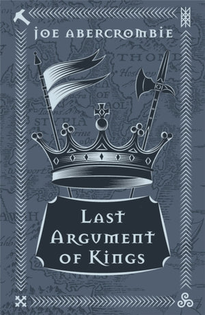 Last Argument Of Kings, Book Three