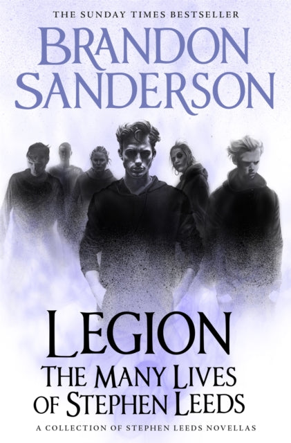 Legion: The Many Lives of Stephen Leeds, An omnibus collection of Legion, Legion