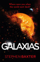 Book cover of: Galaxias. By: Stephen Baxter