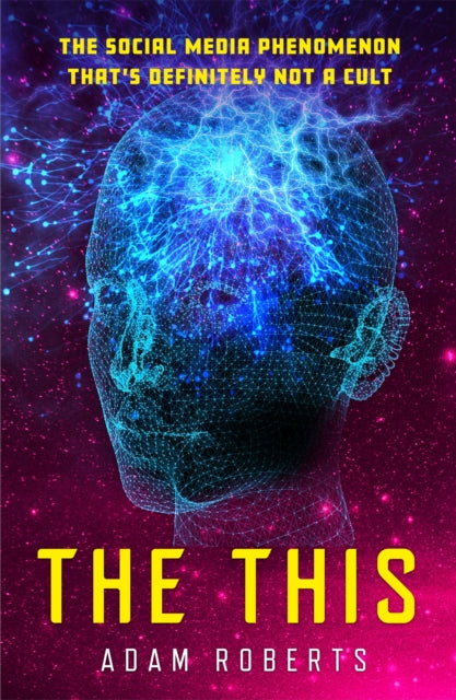 Book cover of: This. By: Adam Roberts