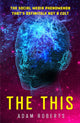 Book cover of: This. By: Adam Roberts