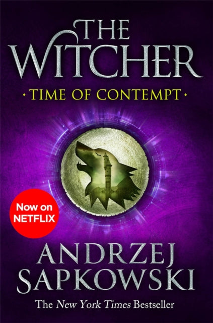Book cover of: Time of Contempt
