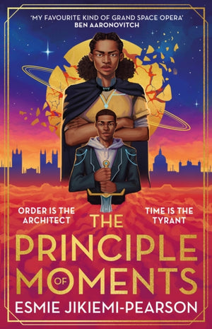 Principle of Moments, Longlisted for the 2024 TikTok Book Awards