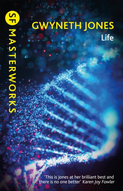 Book cover of: Life. By: Gwyneth Jones