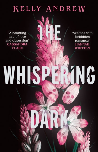 Whispering Dark, The bewitching academic rivals to lovers slow burn debut fantasy