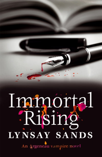 Immortal Rising, Book Thirty-Four 9781473235052 Lynsay Sands