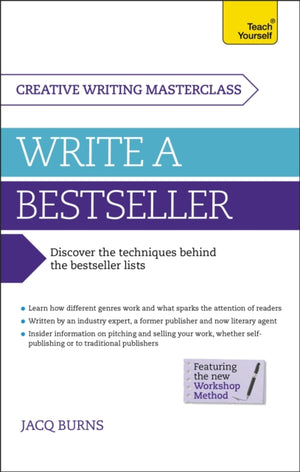 Masterclass: Write a Bestseller