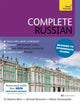Complete Russian Beginner to Intermediate Course, (Book and audio support) 9781473602519 Daphne West