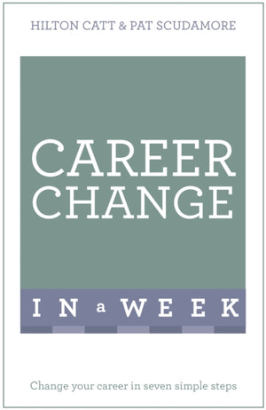 Career Change In A Week