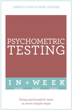 Psychometric Testing In A Week