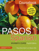 Book cover of: Pasos 1 Spanish Beginner's Course (Fourth Edition). By: Martyn Ellis