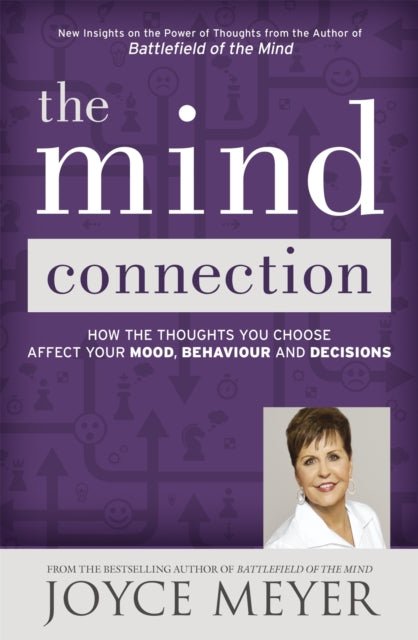Book cover of: Mind Connection. By: Joyce Meyer