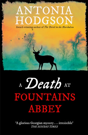 Death at Fountains Abbey