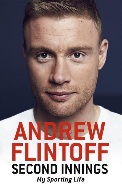 Book cover of: Second Innings. By: Andrew Flintoff