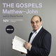 Book cover of: NIV Bible: the Gospels