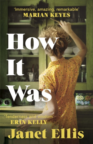How It Was, the immersive, compelling new novel from the author of The Butcher's Hook