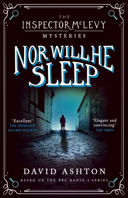 Book cover of: Nor Will He Sleep. By: David Ashton