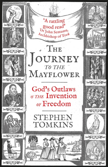 The Journey to the Mayflower