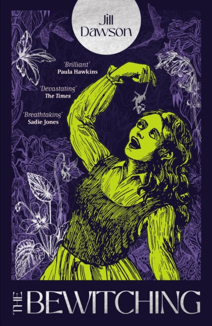 Book cover of: Bewitching. By: Jill Dawson