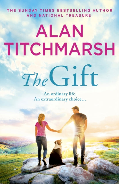 Book cover of: The Gift. By: Alan Titchmarsh