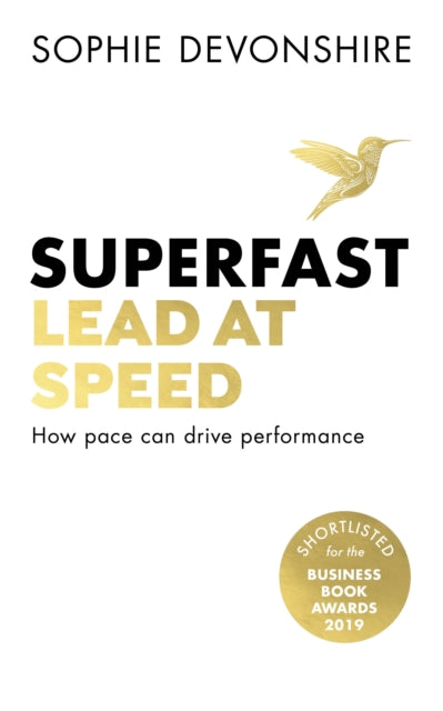 Book cover of: Superfast. By: Sophie Devonshire