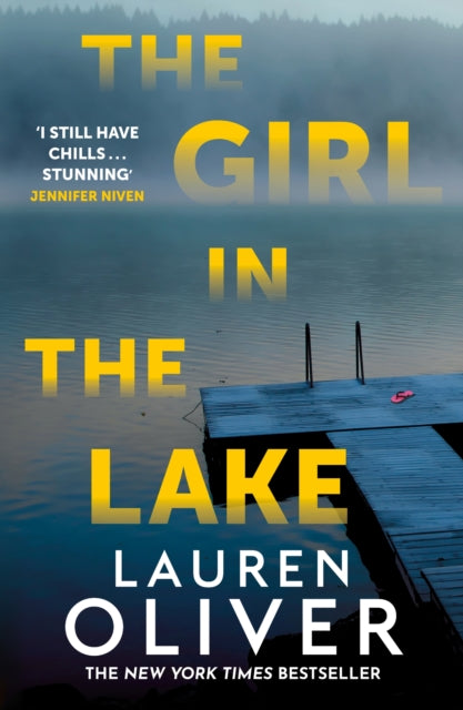 Girl in the Lake