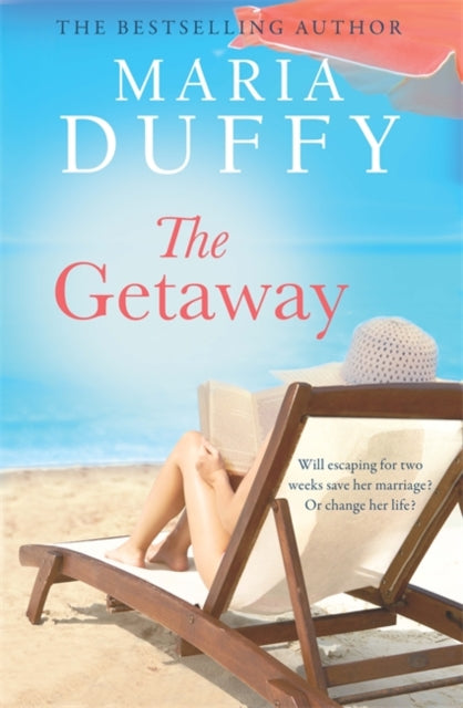 Book cover of: Getaway. By: Maria Duffy