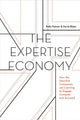 Book cover of: Expertise Economy. By: David Blake