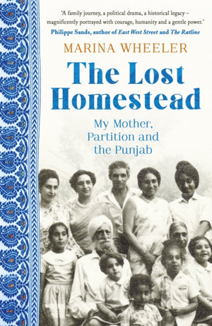 Lost Homestead
