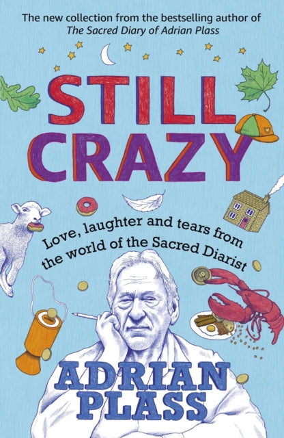 Book cover of: Still Crazy. By: Adrian Plass
