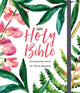 NIV Bible for Journalling and Verse-Mapping, Floral 9781473680531 New International Version Staff