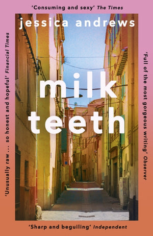 Milk Teeth, The literary summer favourite